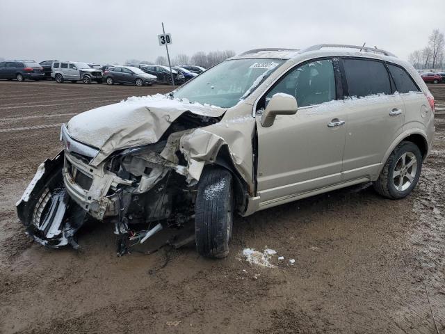  Salvage Saturn Vue