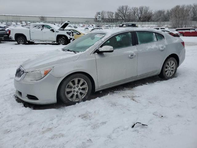  Salvage Buick LaCrosse