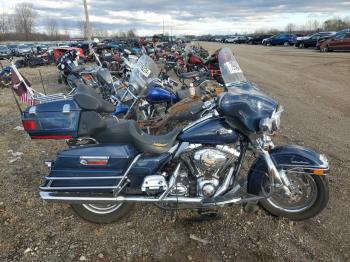  Salvage Harley-Davidson Fl