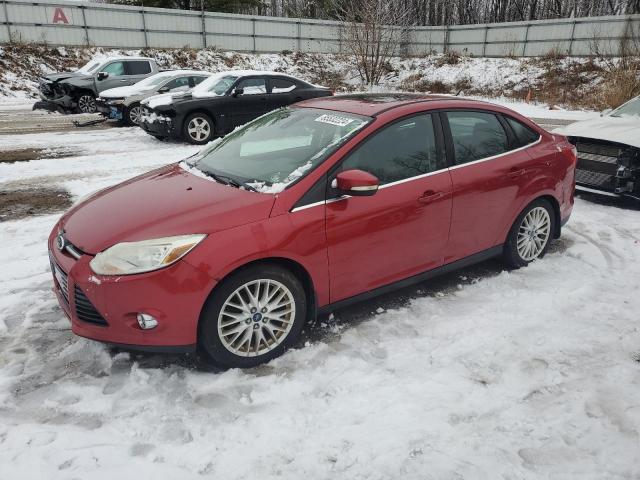  Salvage Ford Focus