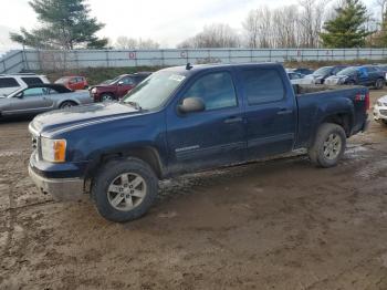  Salvage GMC Sierra