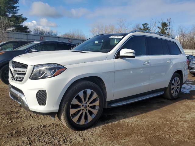  Salvage Mercedes-Benz Gls-class