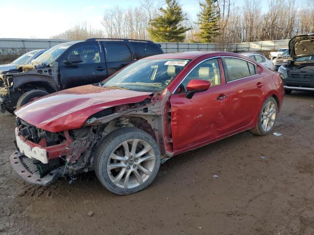  Salvage Mazda 6