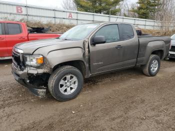  Salvage GMC Canyon