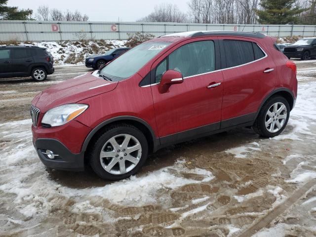  Salvage Buick Encore