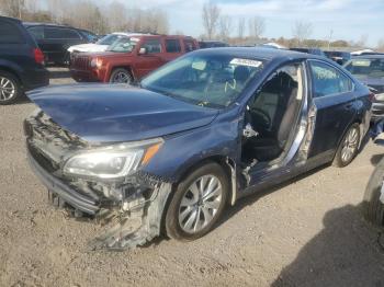  Salvage Subaru Legacy