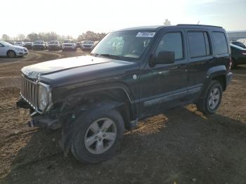  Salvage Jeep Liberty