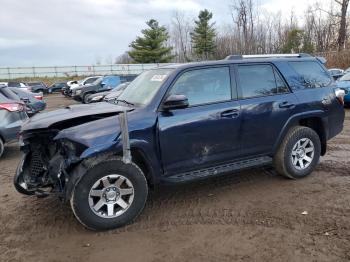  Salvage Toyota 4Runner