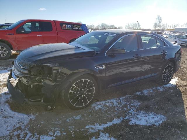  Salvage Ford Taurus