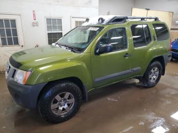  Salvage Nissan Xterra