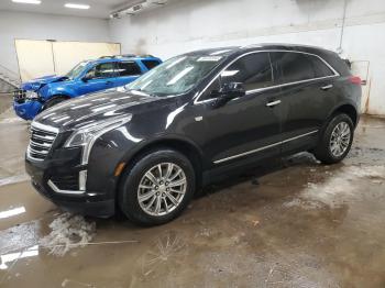  Salvage Cadillac XT5