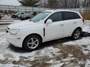  Salvage Chevrolet Captiva