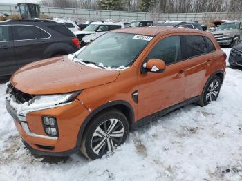  Salvage Mitsubishi Outlander