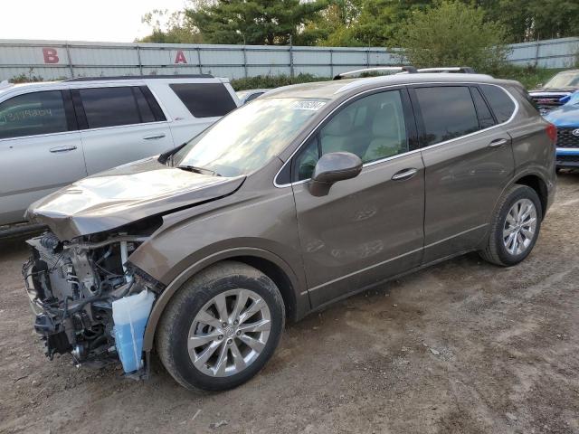  Salvage Buick Envision