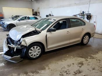  Salvage Volkswagen Jetta