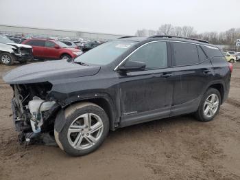  Salvage GMC Terrain