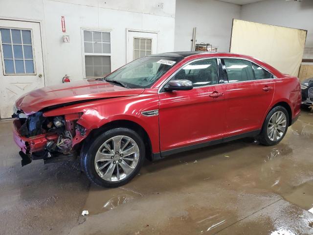  Salvage Ford Taurus