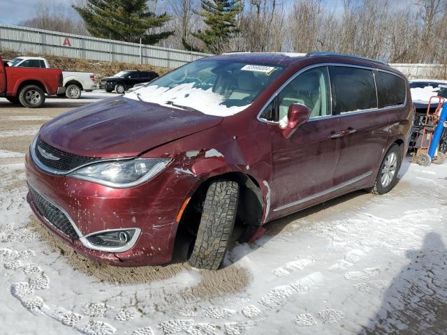  Salvage Chrysler Pacifica