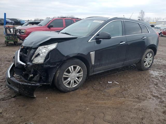  Salvage Cadillac SRX