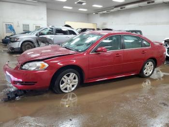  Salvage Chevrolet Impala