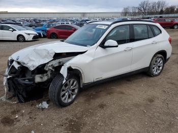  Salvage BMW X Series