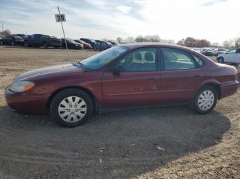  Salvage Ford Taurus