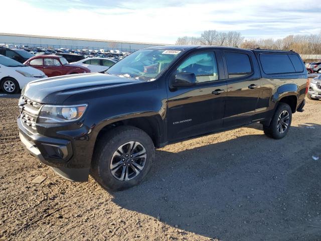  Salvage Chevrolet Colorado