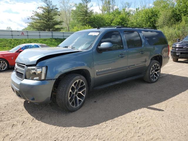  Salvage Chevrolet Suburban