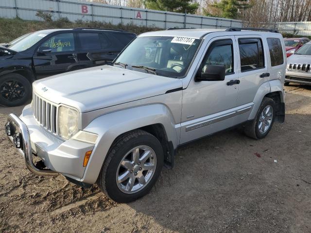  Salvage Jeep Liberty