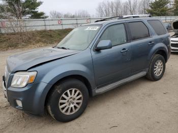  Salvage Mercury Mariner