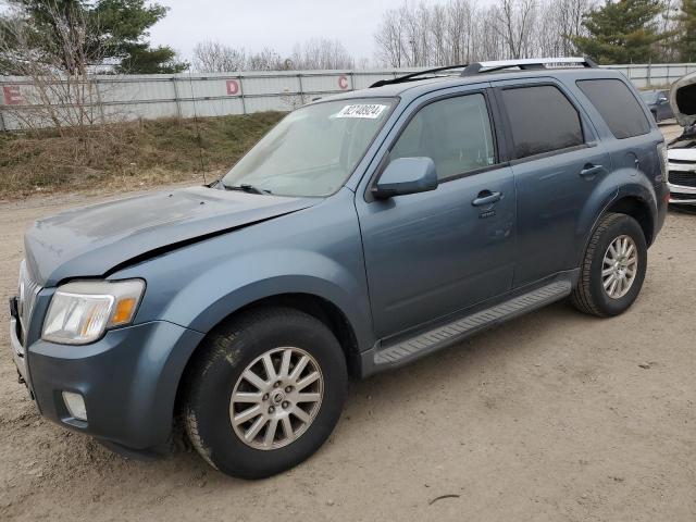  Salvage Mercury Mariner