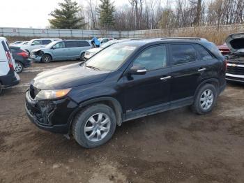  Salvage Kia Sorento