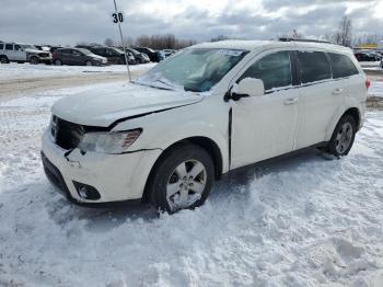  Salvage Dodge Journey