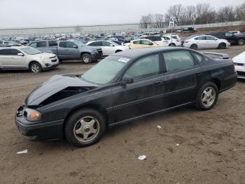  Salvage Chevrolet Impala