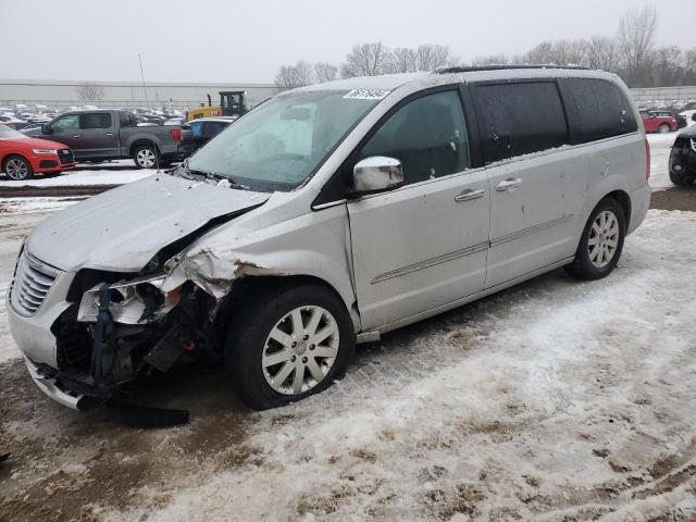  Salvage Chrysler Minivan