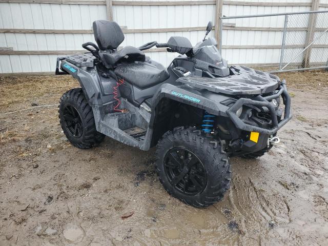  Salvage Can-Am Atv