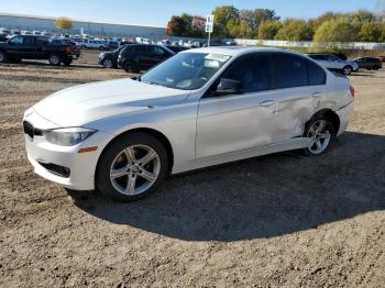  Salvage BMW 3 Series