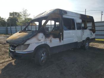  Salvage Dodge Sprinter