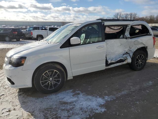  Salvage Dodge Caravan