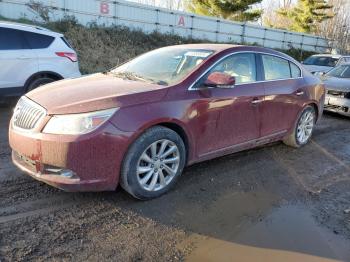  Salvage Buick LaCrosse