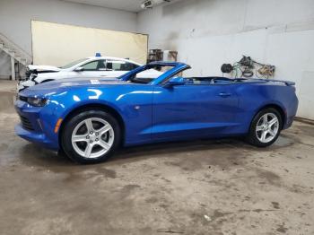  Salvage Chevrolet Camaro