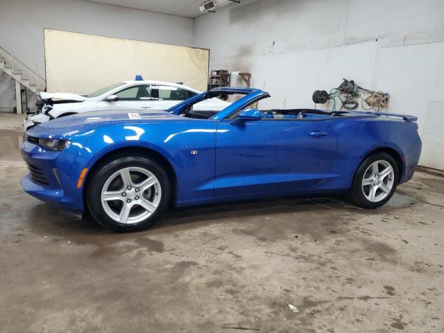  Salvage Chevrolet Camaro