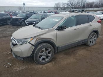  Salvage Honda Crv