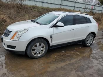  Salvage Cadillac SRX