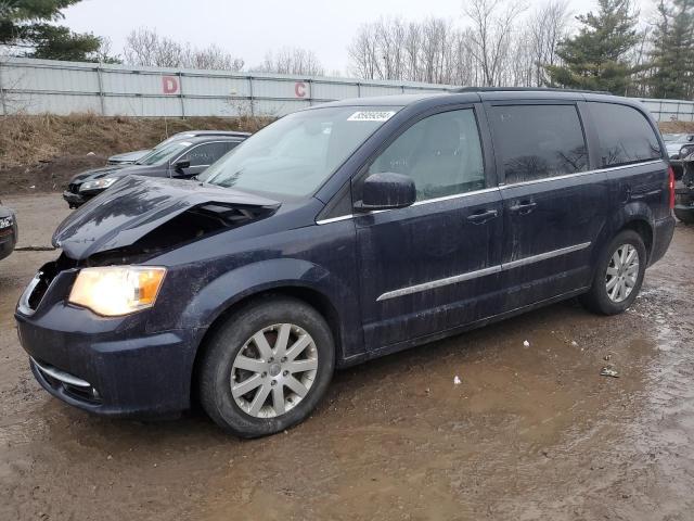  Salvage Chrysler Minivan