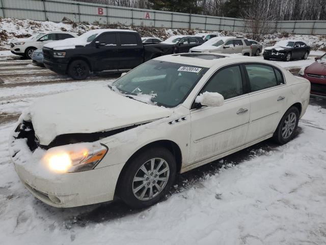  Salvage Buick Lucerne