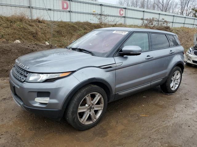  Salvage Land Rover Range Rover