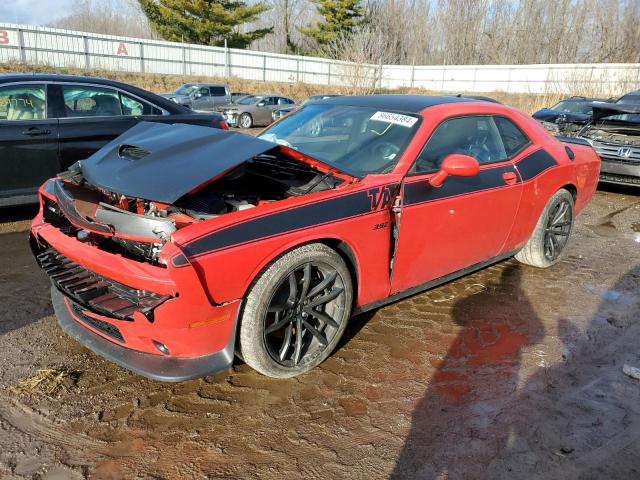  Salvage Dodge Challenger