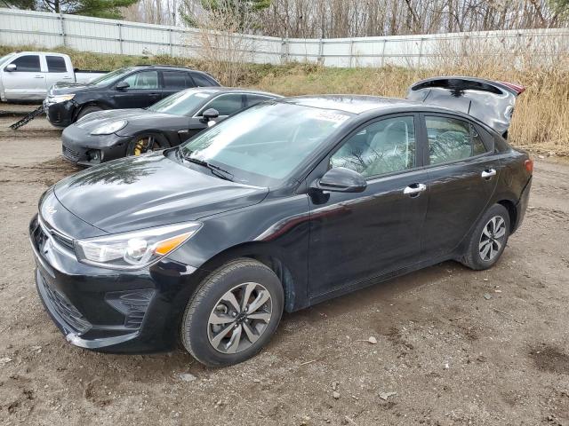  Salvage Kia Rio