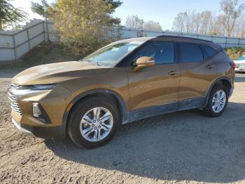  Salvage Chevrolet Blazer